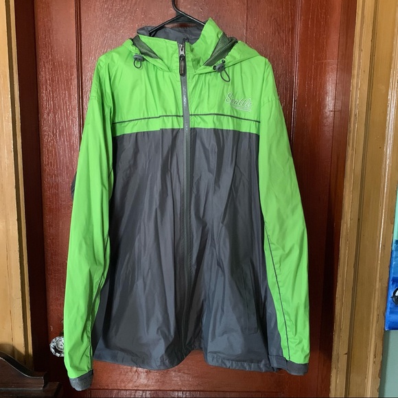 cold storage Other - Men’s Hooded Windbreaker / Rain Coat Size XL